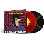 Warner Harrison Jerry: Red And The Black (Coloured Red & Black Vinyl, RSD 2023) - 2Vinyl (LP) (060650)
