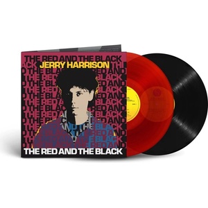 Warner Harrison Jerry: Red And The Black (Coloured Red & Black Vinyl, RSD 2023) - 2Vinyl (LP) (060650)