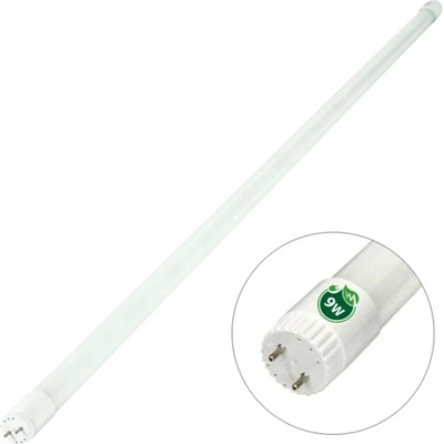 Berge LED trubice J2 - T8 - 60cm - 9W - teplá bílá MZ0124