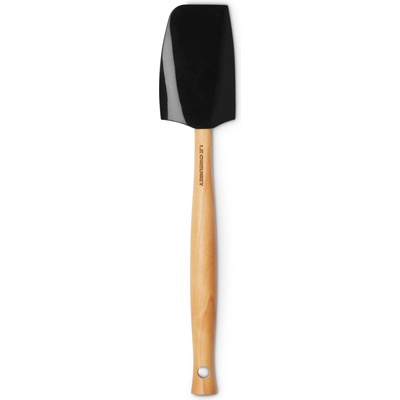 Le Creuset Лопатка за тесто CRAFT 28, 5 x 6 см, BLACK ONYX, силикон, Le Creuset (LECR42004291400000)