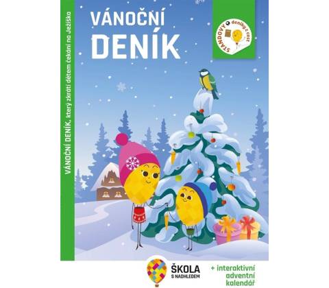 Vánoční deník