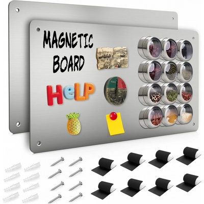 Rexel Square Tile magnetická tabule 360 x 360 mm – Zboží Živě