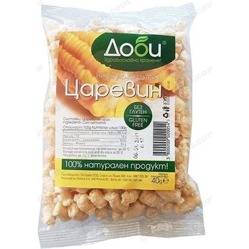 ДОБИ Царевин без глутен 40г