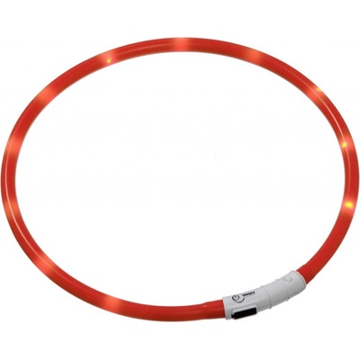 KARLIE Visiolight svietiaca LED obojok pre mačky 35 cm