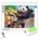 Rila Crafts Диамантена мозайка - гоблен Rila Crafts, 30х40см, Панда (R1-12P)