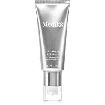 Medik8 Crystal Retinal 10 нощен подмладяващ серум с витамини А и Е 30ml