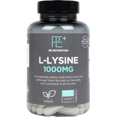Holland And Barrett PE Nutrition | L-Lysine 1000 mg [120 Таблетки]