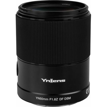 Yongnuo YN 50 mm f/1.8 DF DSM Nikon Z