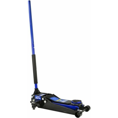 GEKO G02037 Pojízdný hydraulický zvedák nízkoprofilový s dvojitou pumpou 3 t