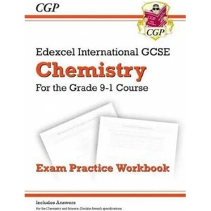 Grade 9-1 Edexcel International GCSE Chemistry: Exam Practice Workbook (includes Answers) | CGP Books (ISBN: 9781782946861)