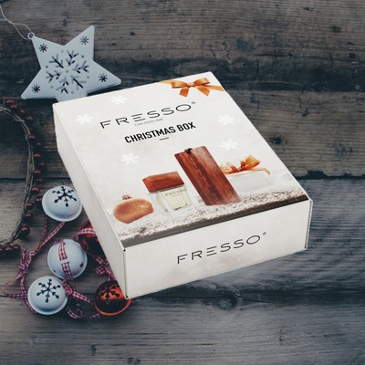Fresso Sugar Love Christmas Box