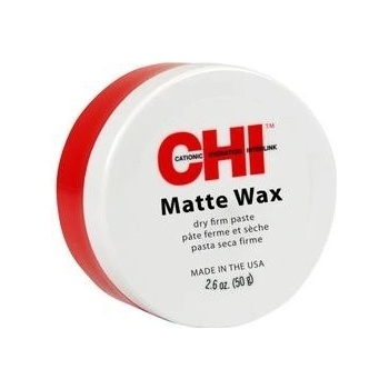 Chi Matující vosk Matte Wax (Dry Firm Paste) 74 g