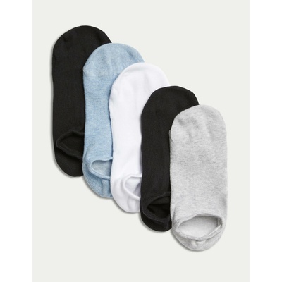 Marks & Spencer Чорапи 5 чифта Marks & Spencer | Sin | ЖЕНИ | 39 1/2-42