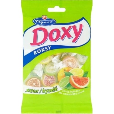 Doxy Roksy kyslé 90 g