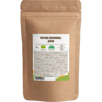 BrainMax Pure Pure® Matcha Ceremonial Japan BIO 100g