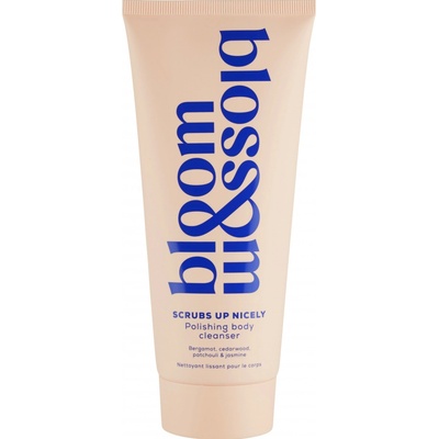 Bloom & Blossom Scrubs Up Nicely telový peeling 200 ml