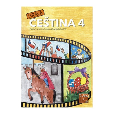 Hravá čeština 4 - Taktik
