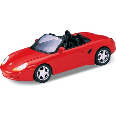 Welly Porsche Boxter 1:34