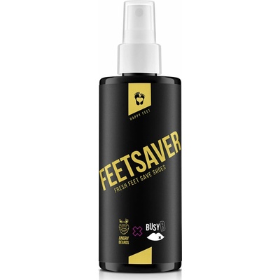 Angry Beards Foot Deodorant Faksaver 200 ml