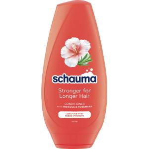 Schauma Балсам за дълга коса с хибискус и розмарин, 250 ml (3043010)
