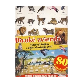 Divoké zvieratá -