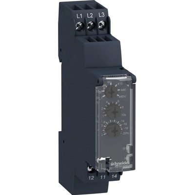 Schneider electric RM17TU00 Měř.relé sled/výpadek/podpětí