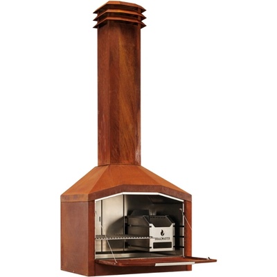 BRAAIMASTER FS SINGLE Corten Bez podstavca