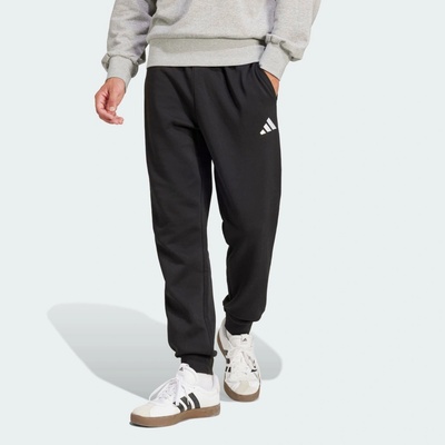 adidas tepláky Feelcozy hladké JE3815 černá – Zboží Dáma