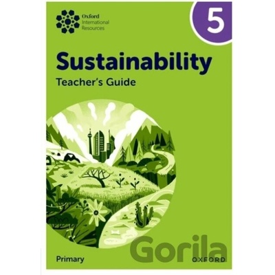 SUSTAINABILITY 5 TB - Jaimie P. Cloud, Jody Ellenby