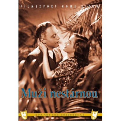 Muži nestárnou DVD