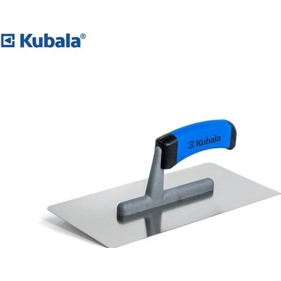 KUBALA 0206 Hladítko ENPRO nerez zaoblené rohy 270x130