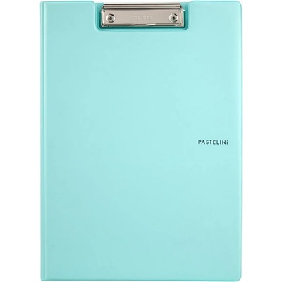AXENT Клипборд Axent Pastelini с капак А4 Морскосин (1305012-16-2514-18-A)