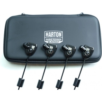 Harton sada indikátorů záběru Blackout 4 ks