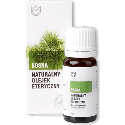 Naturalne Aromaty Esenciálny olej Borovica 10 ml