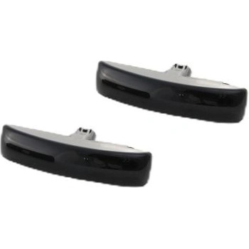 Диодни мигачи за калник за Landrover Discovery 3, 4, Discovery Sport, Freelander 2 (2005+) - опушени с бягащ мигач