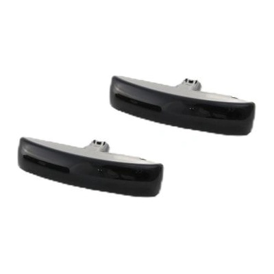 Диодни мигачи за калник за Landrover Discovery 3, 4, Discovery Sport, Freelander 2 (2005+) - опушени с бягащ мигач