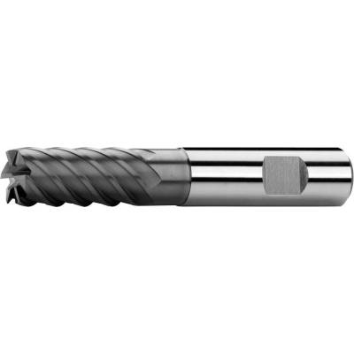S151712.200 AlCrN | Fréza válcová čelní Ø20x38x104, Z8, λ 45°, DIN 6527L, SK, AlCrN, H