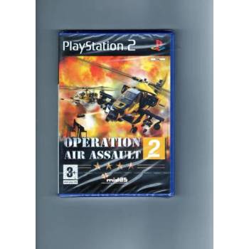 Image 1 of Midas Operation Air Assault 2 (PS2)
