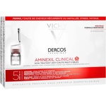 Vichy Ампули против косопад за жени , Vichy Dercos Aminexil Clinical 5 Women 21x6ml