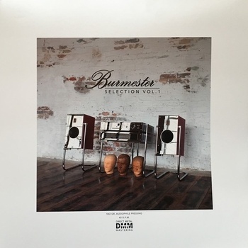 BURMESTER SELECTION: VARIOUS CD