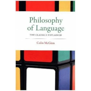 Philosophy of Language (ISBN: 9780262529822)