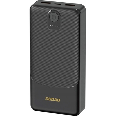 Dudao K10 10000mAh čierna
