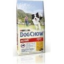 Granule pre psov Purina Dog Chow Active kura 14 kg