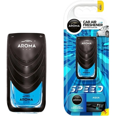 Aroma Car SPEED AQUA
