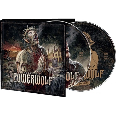 Lupus Dei Powerwolf CD