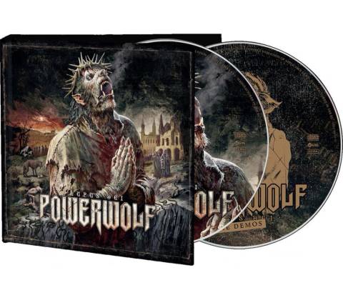 Lupus Dei Powerwolf CD