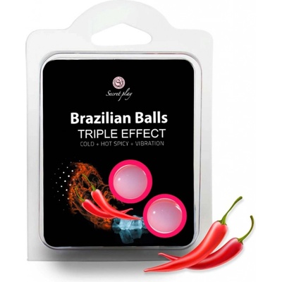 Secret Play Brazilian Balls