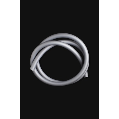 Izzy Silikonová Hadice Soft Touch Silver 150cm