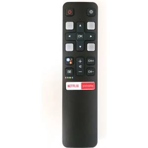 съвместим Tcl rc802v flr1 - резервно дистанционно управление с гласово управление (rc802v flr1) Дистанционно