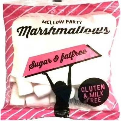 Mellow Party Marshmallows pěnové bonbóny bez cukru 75 g